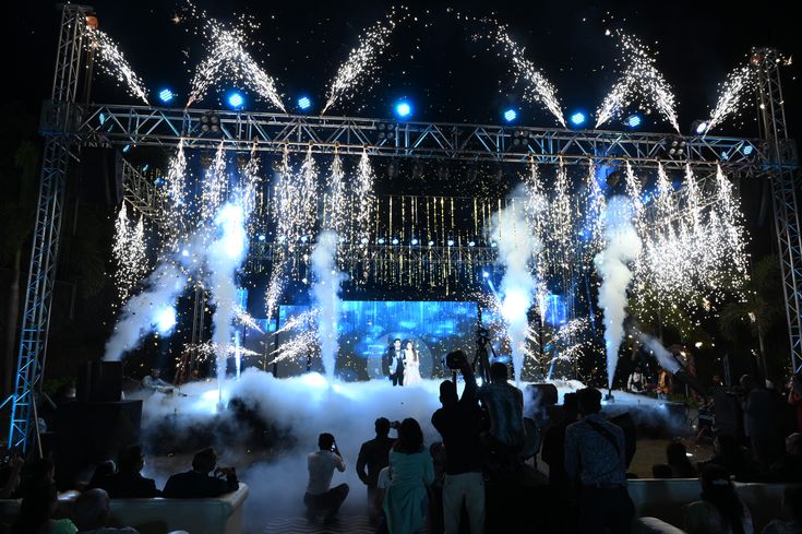 SFX and DJ SHOW